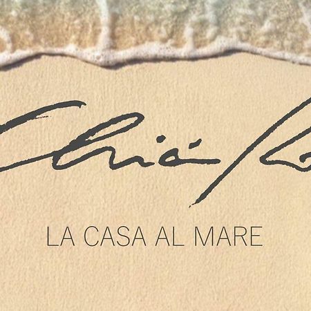 Вілла Chiaro-La Casa Al Mare Мінорі Екстер'єр фото